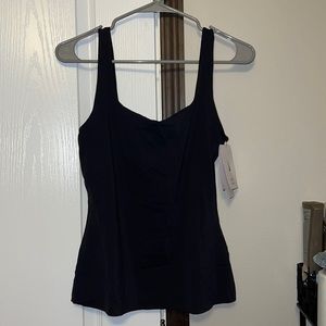 Nike Dri Fit Yoga Tank Top NWT S